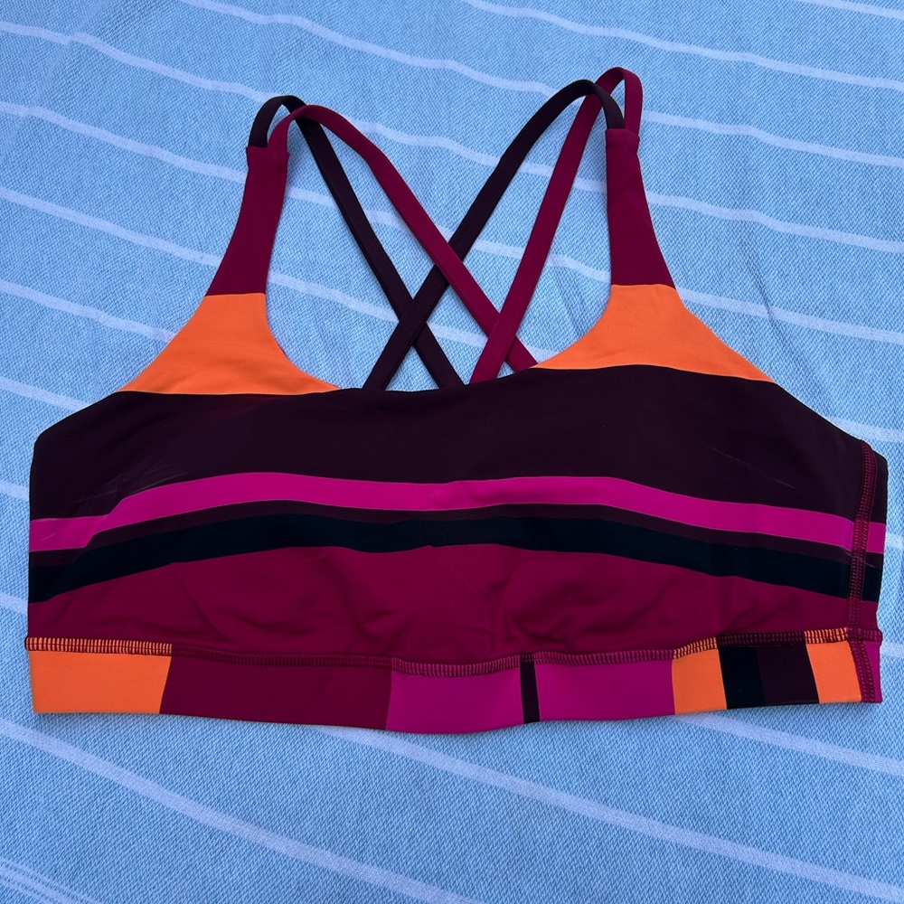 Lululemon Sports Bra